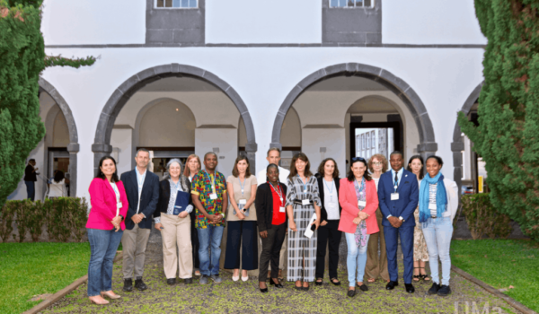 La Universidad de Madeira organiza la reunión inicial del proyecto HOST-EG