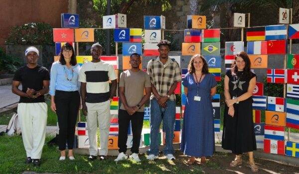 Estudiantes de Guinea Ecuatorial completan el Programa Internacional de Prácticas, Innovación y Emprendimiento Sostenible