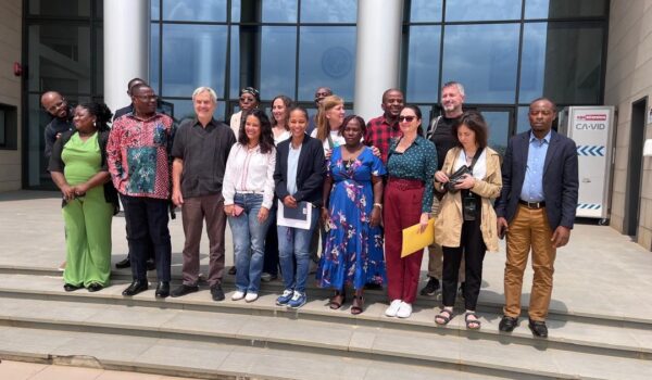 Las Universidades de Guinea Ecuatorial acogerán la reunión intermedia del Proyecto Erasmus+ HOST-EG