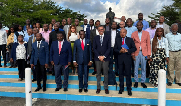 HOST-EG Erasmus+ “Training of Trainers” Course Launched to Strengthen Entrepreneurship and Sustainable Tourism in Equatorial Guinea
